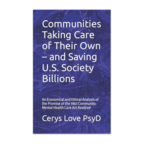 Cerys Love PsyD-Communities